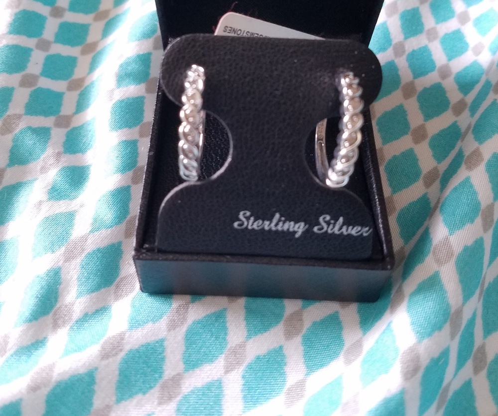 Hoop Earrings